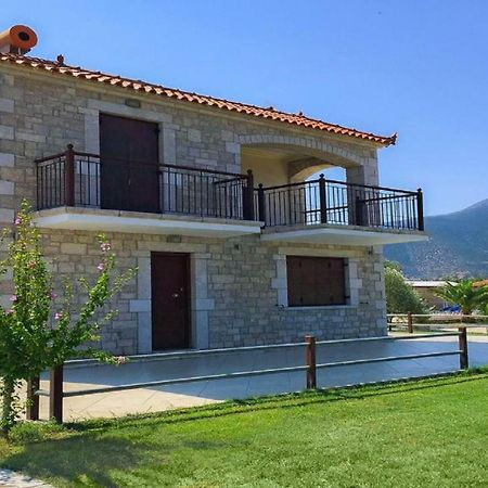 Parálion Ástros Glyfada Villas מראה חיצוני תמונה