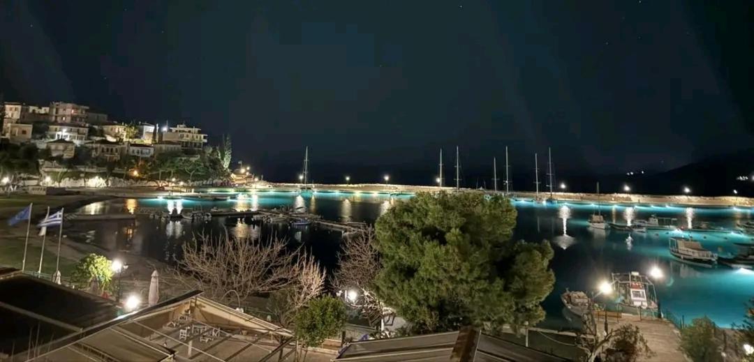 Parálion Ástros Glyfada Villas מראה חיצוני תמונה