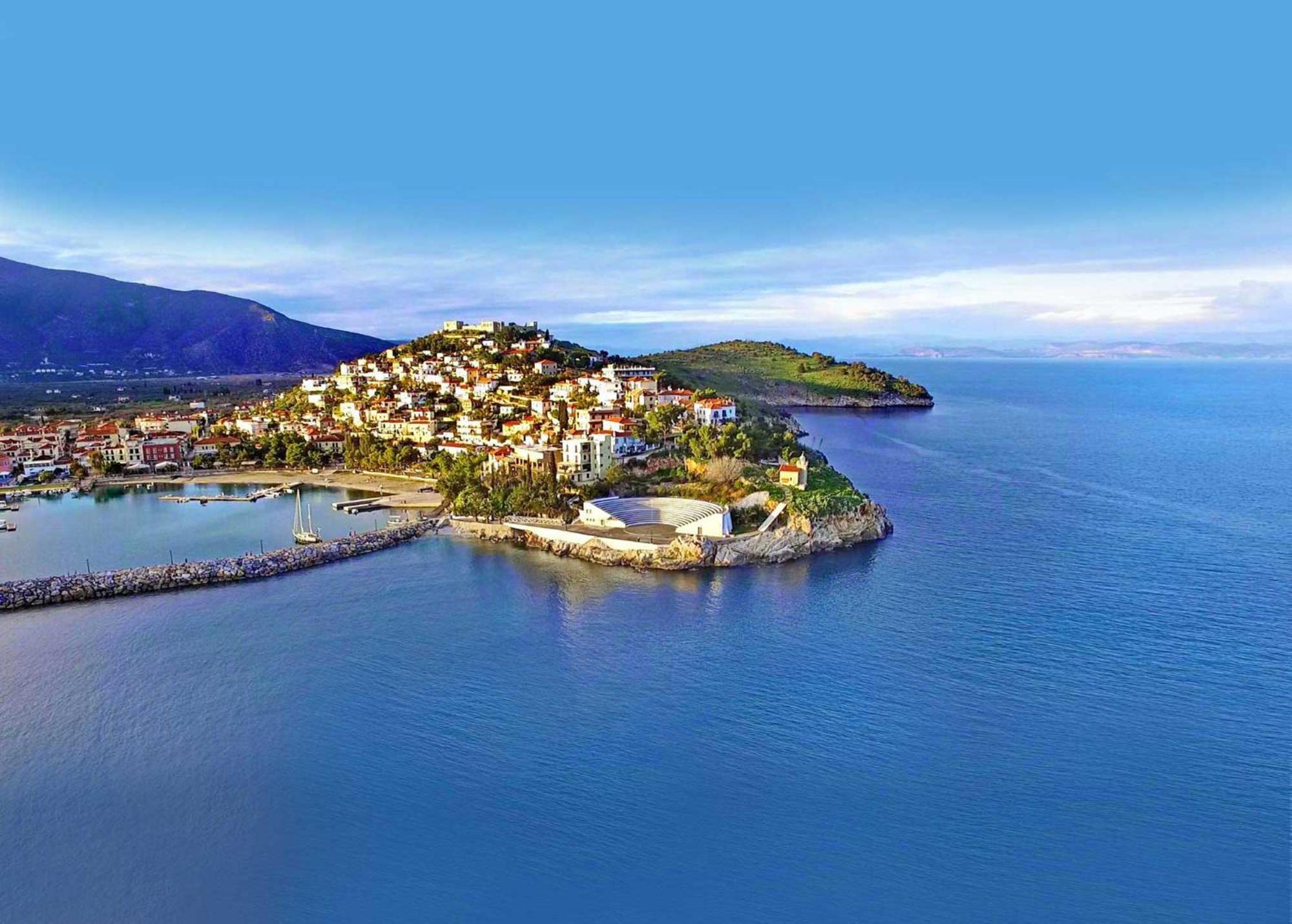 Parálion Ástros Glyfada Villas מראה חיצוני תמונה