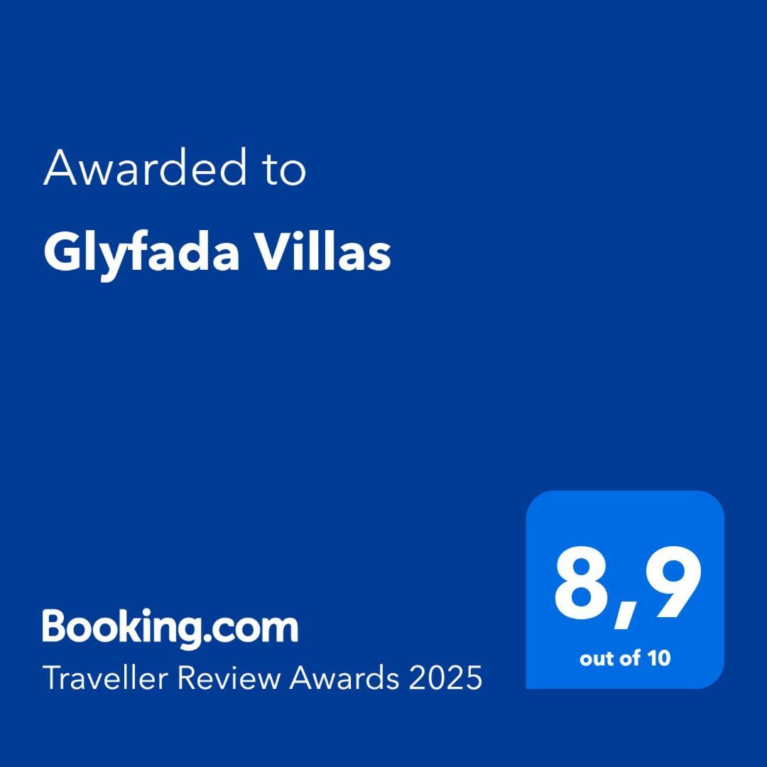 Parálion Ástros Glyfada Villas מראה חיצוני תמונה
