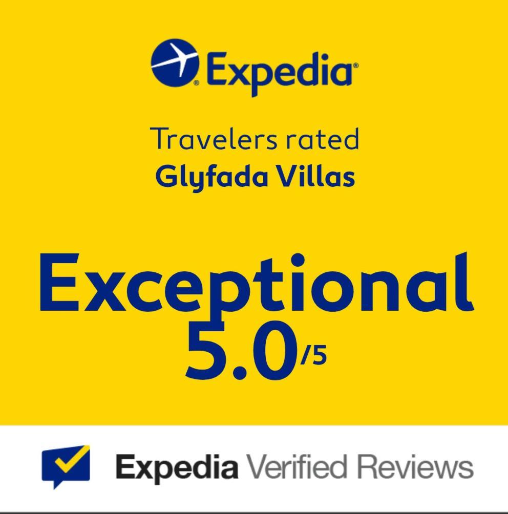 Parálion Ástros Glyfada Villas מראה חיצוני תמונה