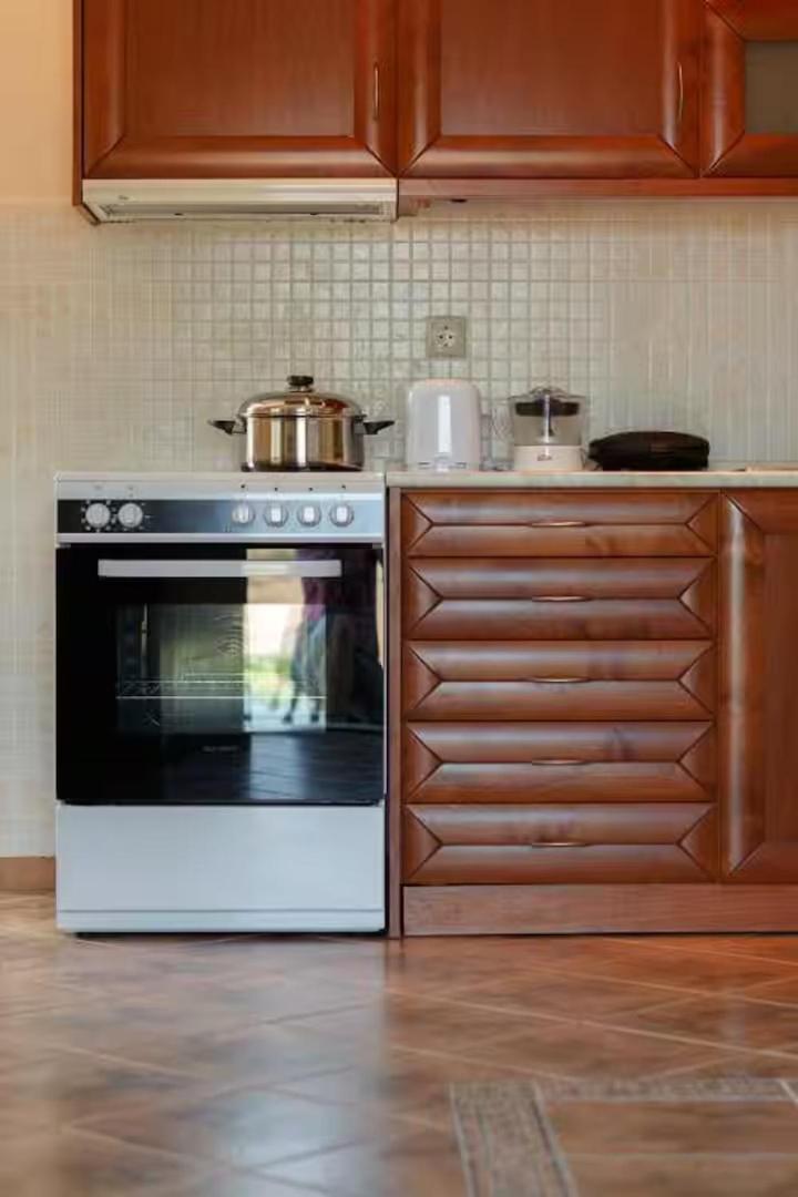 Parálion Ástros Glyfada Villas מראה חיצוני תמונה