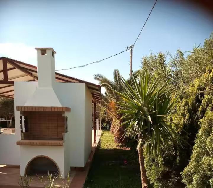 Parálion Ástros Glyfada Villas מראה חיצוני תמונה