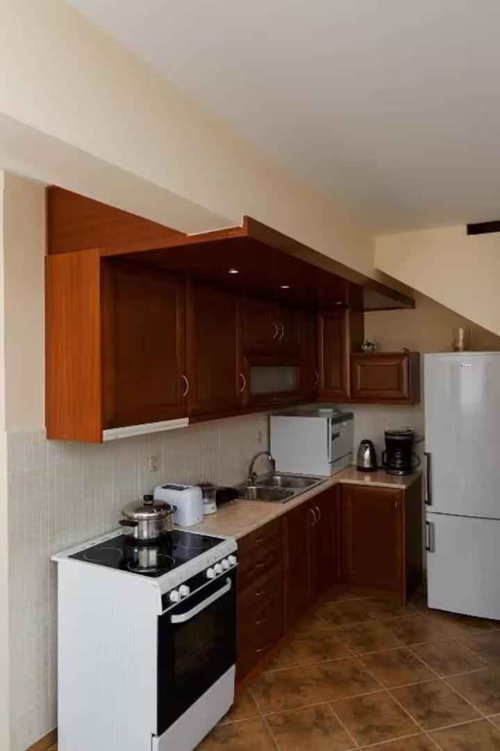 Parálion Ástros Glyfada Villas מראה חיצוני תמונה