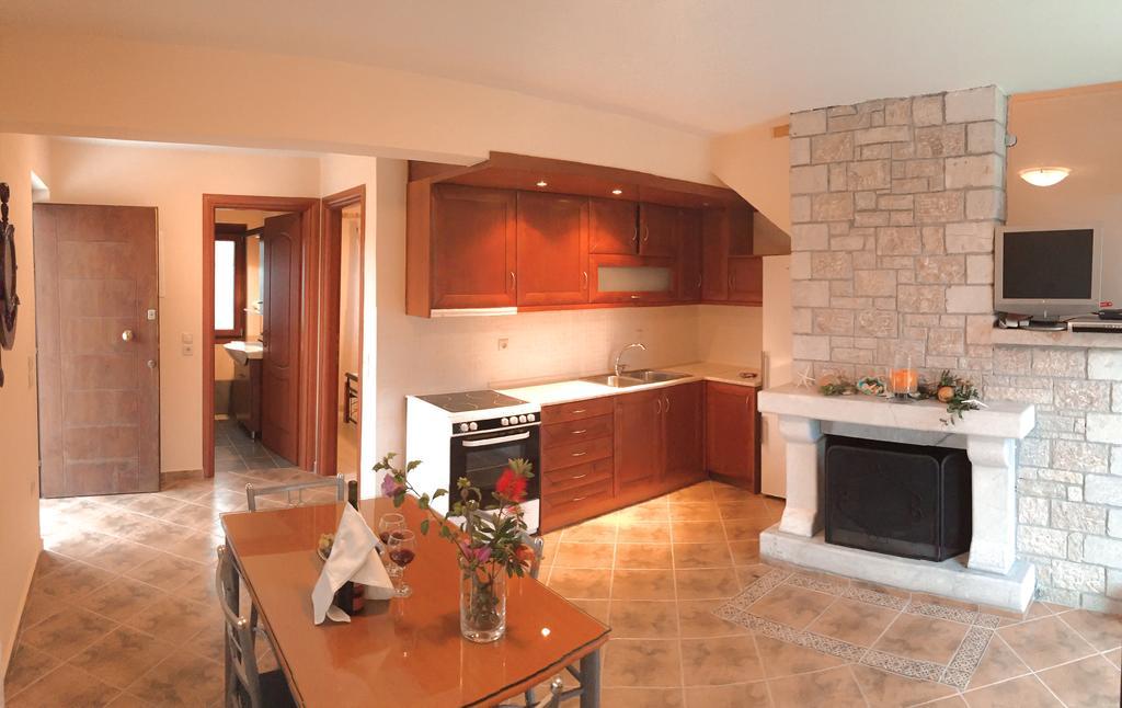 Parálion Ástros Glyfada Villas מראה חיצוני תמונה
