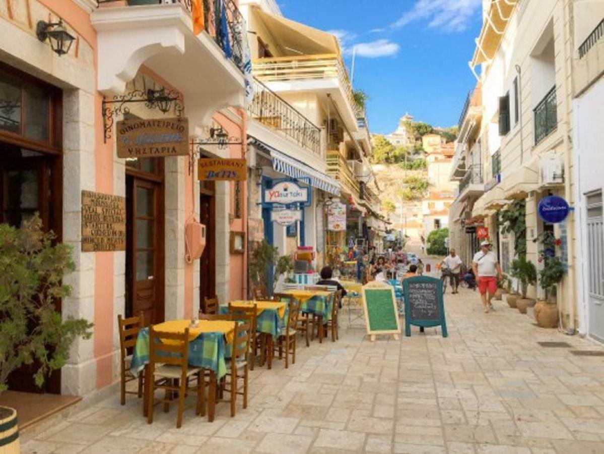 Parálion Ástros Glyfada Villas מראה חיצוני תמונה