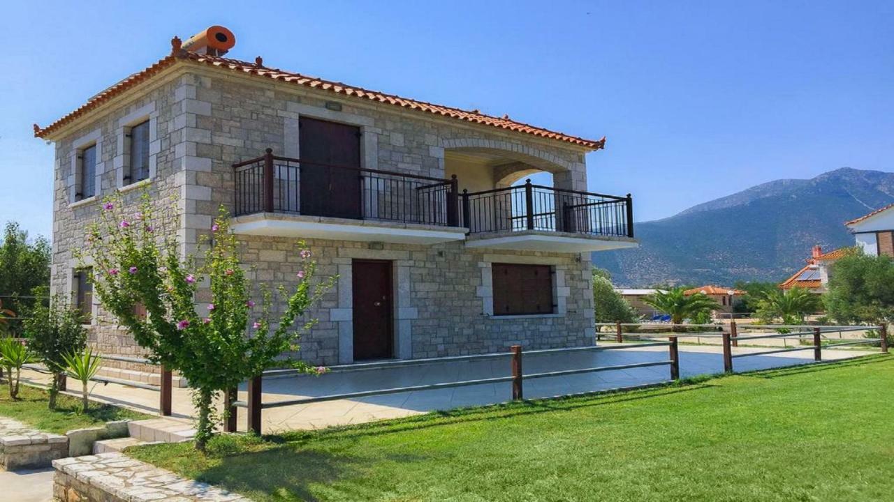 Parálion Ástros Glyfada Villas מראה חיצוני תמונה