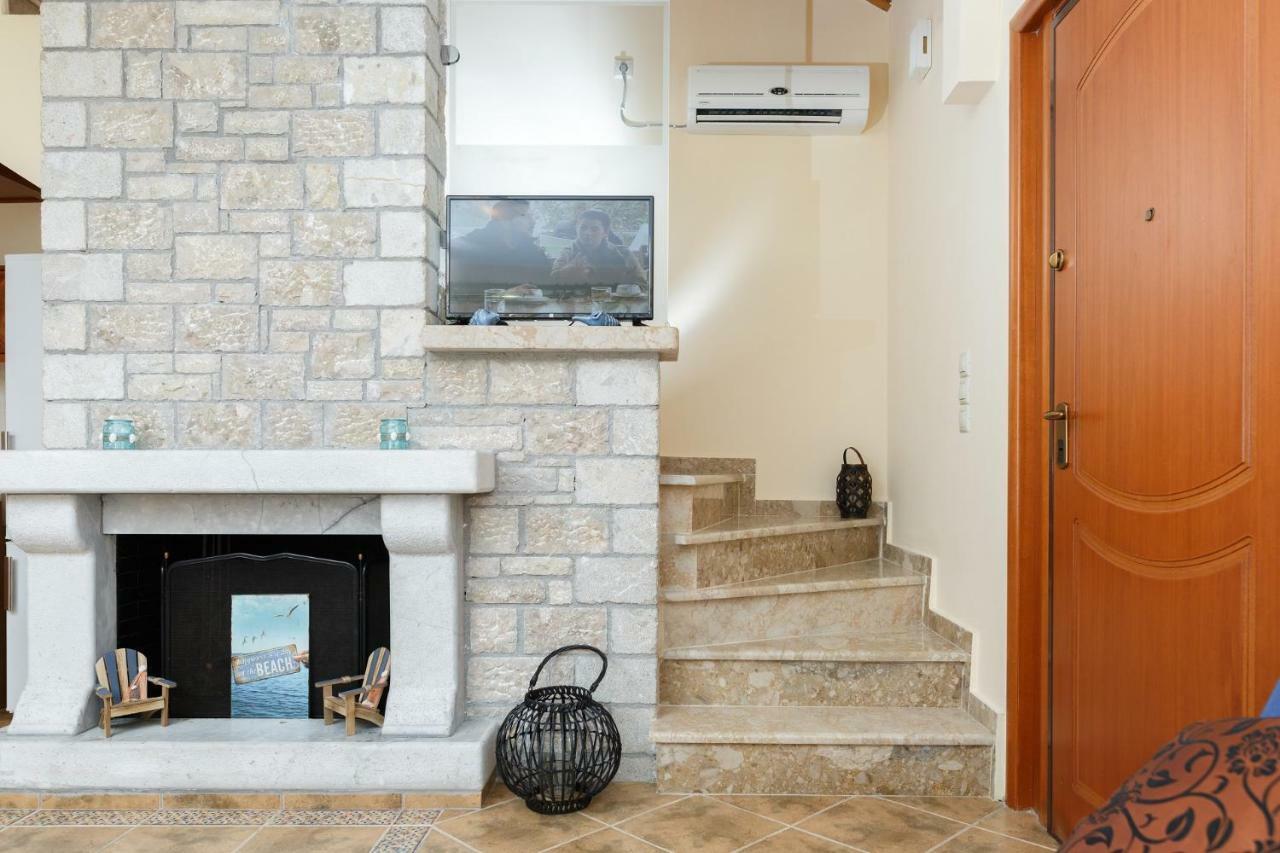 Parálion Ástros Glyfada Villas מראה חיצוני תמונה
