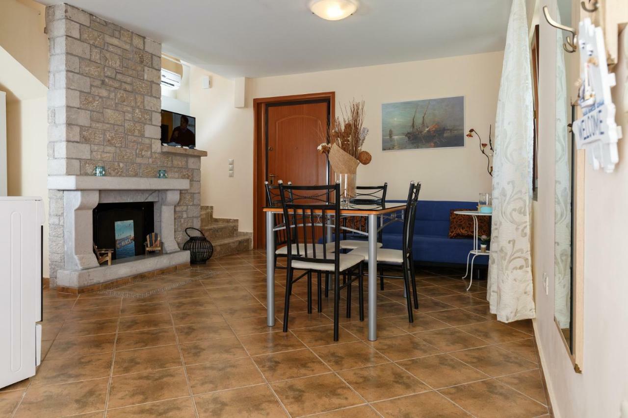 Parálion Ástros Glyfada Villas מראה חיצוני תמונה