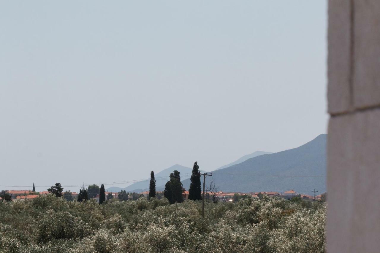 Parálion Ástros Glyfada Villas מראה חיצוני תמונה