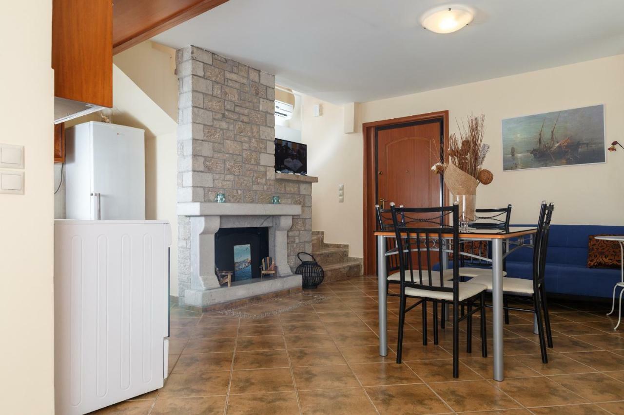 Parálion Ástros Glyfada Villas מראה חיצוני תמונה
